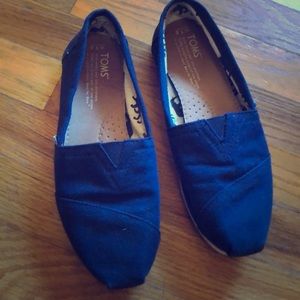 Navy TOMS💙